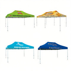 10x15ft commercial-grade outdoor canopy for markets