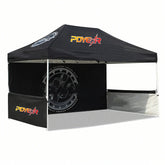 10x15ft Event Tent with Logo Walls