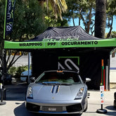 10x15ft weatherproof pop-up canopy
