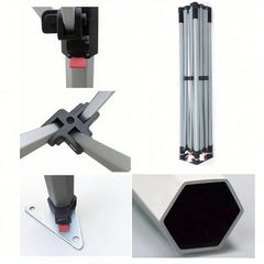 diamond aluminum pop up canopy tent frame