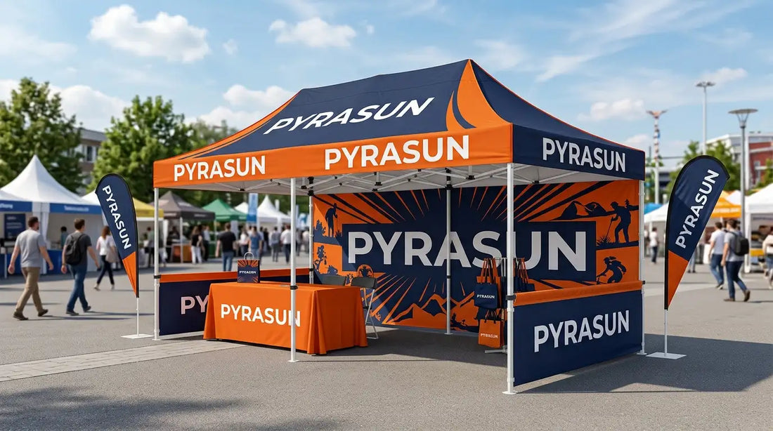 10x20 Custom Canopy Tent Buying Guide