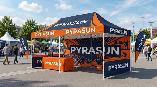 10x20 Custom Canopy Tent Buying Guide
