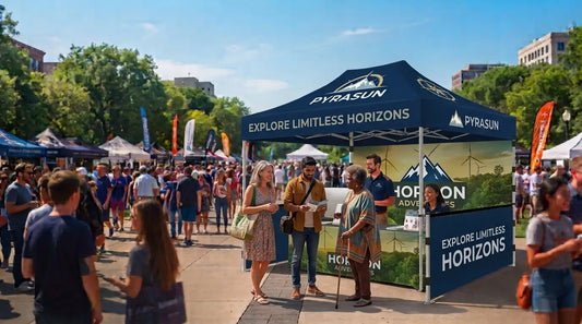 10x15 Custom Canopy Tent Buying Guide