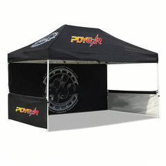 10x15ft Event Tent with Logo Walls