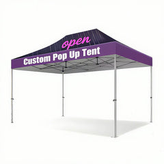 10x15ft easy setup outdoor canopy tent