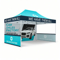 10x15ft waterproof event tent for brands