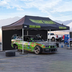 10x20ft commercial-grade steel frame canopy tent