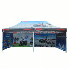Pyrasun 10x20ft Tent with Strong Diamond Aluminum Frame for Outdoor Use