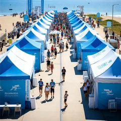 commercial-grade outdoor canopy for markets
